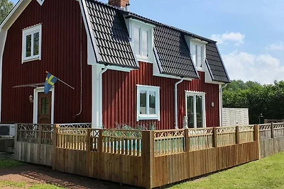 Ferienhaus mit 1 Schlafzimmer