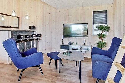Luxuriöses Ferienhaus in Vejby mit Sauna