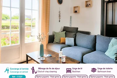 Wohnung in Penmarch in der Nähe des Strandes ...