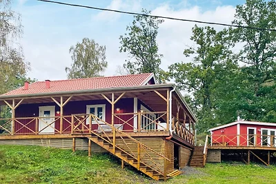 4 Sterne Ferienhaus in Hok-By Traum