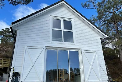 6 Personen Ferienhaus in Rubbestadneset