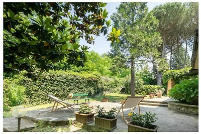 Villa La Bruscola Komfortable Ferienresidenz