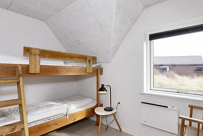 6 Personen Ferienhaus in Thisted-By Traum