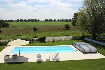 Ferienhaus in Rerik mit Schwimmbecken