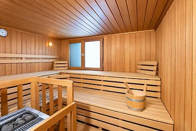 Chalet in Angerberg bei SkiWelt Pisten