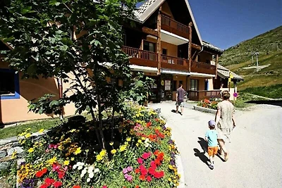 Vakantiehuis in Valmeinier bij pistes