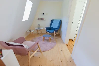 Vakantiehuis in Lindenberg met barbecue