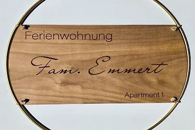 Ferienwohnung Fam. Emmert