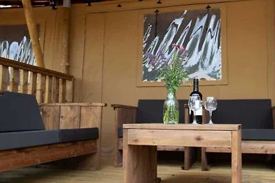 Ferienhaus in Amstelveen mit Terrasse