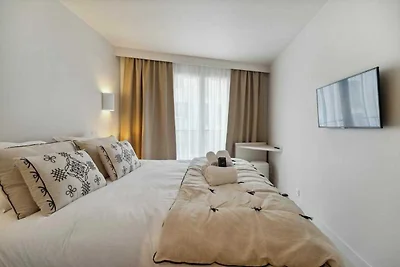 Elegante appartamento 2BR/4P – Saint-Tropez...
