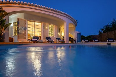 Villa Menorca mit Balkon für 6 Personen