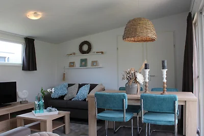 Chalet moderno non lontano dal Biesbosch