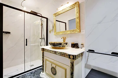 Luxuriöse Wohnung – 4 Schlafzimmer/8 Personen...