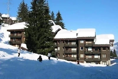Wohnung in Crève-Coeur mit Ski-In/Ski-Out