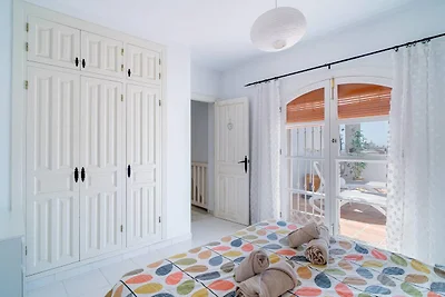 Villa in Nerja nahe Burriana Strand