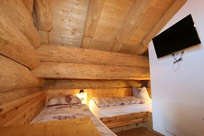 Die Jagahütte - Wellnessurlaub an der Piste
