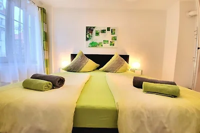 Ferienwohnung mit 3 Schlafzimmer