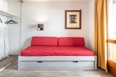 Verblijf in de Alpen met eigen balkon