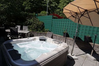 Ferienhaus Eifel mit Pool