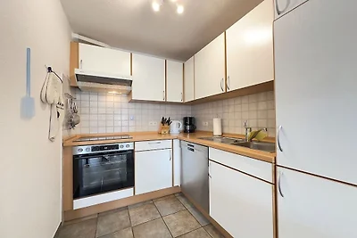 Vakantieappartement met 2 slaapkamers