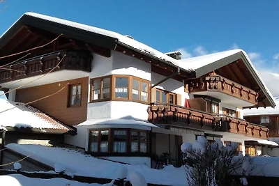 Alpenflair Ferienwohnung 201