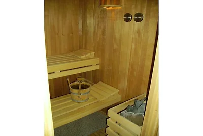 Ferienwohnung in Rhön mit 1 Schlafzimmer