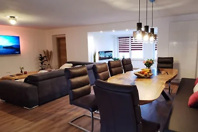Casa vacanze a Schorndorf con barbecue
