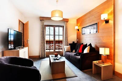 Apartment in Châtel in der Nähe des...