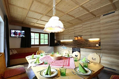 Ferienhaus Almzauber in Hochfügen mit...