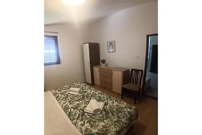 Charmantes Apartment in der Nähe von Krka