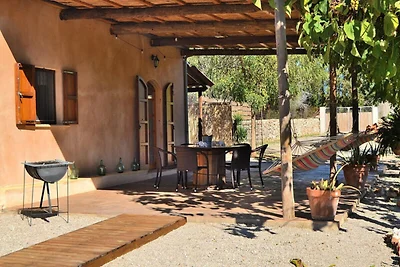 Haus in Muro mit Pool und malerischer...