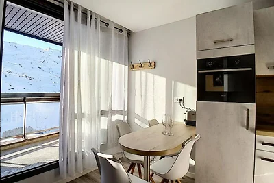 Wohnung in Reberty 1850 nahe Pisten