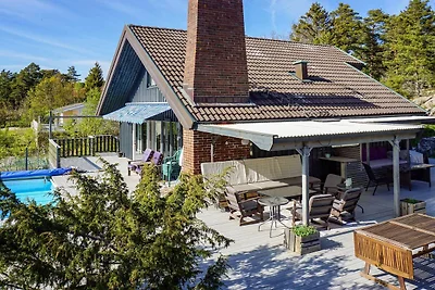 4 Sterne Ferienhaus in STRÖMSTAD