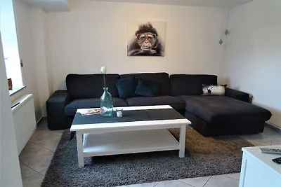 Vakantieappartement met 2 slaapkamers