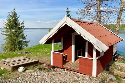 4 Sterne Ferienhaus in Vingåker