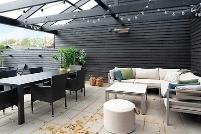 5 Sterne Ferienhaus in Idestrup