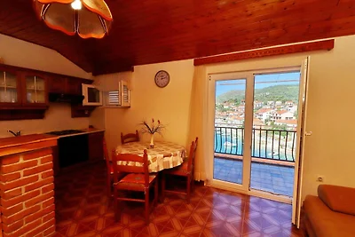 Apartments Peselj-One Bedroom Apartment with ...