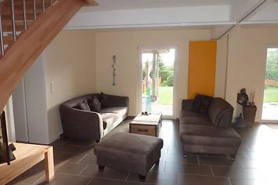 Vakantiehuis met 2 slaapkamers