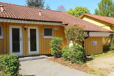 Urlaub im Grünen - Doppelbungalow mit Terrass...