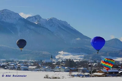 Holiday home relaxing holiday Inzell