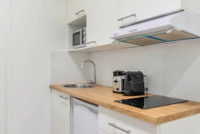 Gemütliche Wohnung - 2 Schlafzimmer/6 Persone...