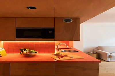 Prachtig appartement vlakbij de Beurs