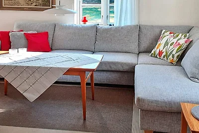 6 Personen Ferienhaus in ALSTERBRO-By Traum
