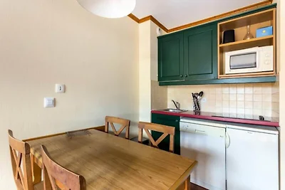 Wohnung in Serre-Chevalier beim Pool