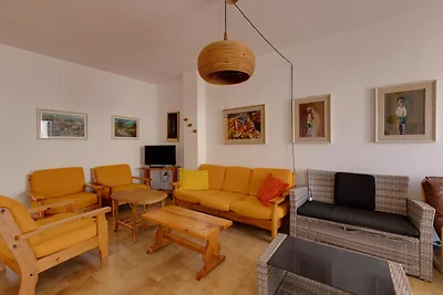 Wohnung nur 100 Meter vom Meer entfernt