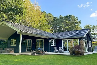 5 Sterne Ferienhaus in Vejby-By Traum