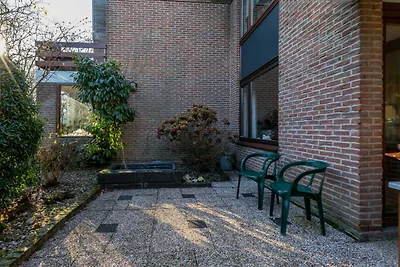 Tranquilla casa vacanze a Veere con giardino