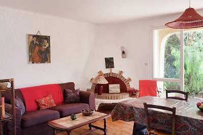 Komfortables Ferienhaus mit Terrasse