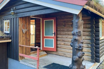 6 Personen Ferienhaus in LEKSVIK