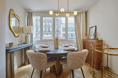 Wohnung im Zentrum von Paris
